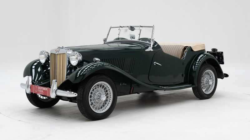 MG TD