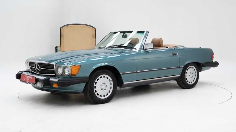 Mercedes-Benz SL