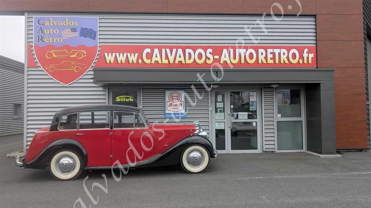 Triumph Renown