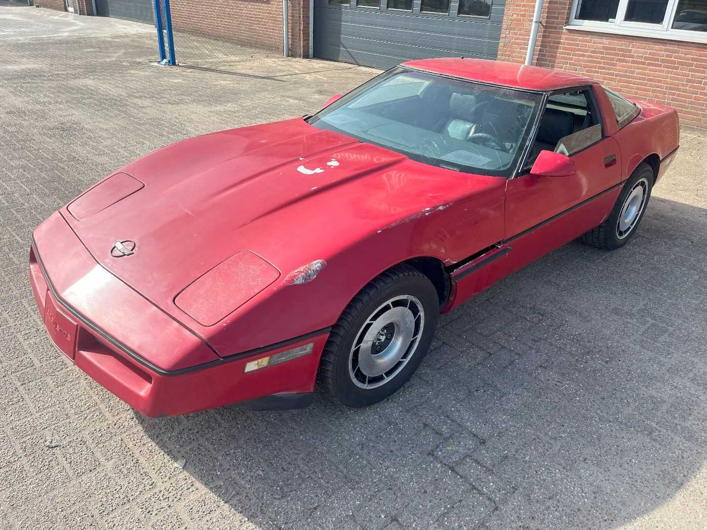 Chevrolet Corvette