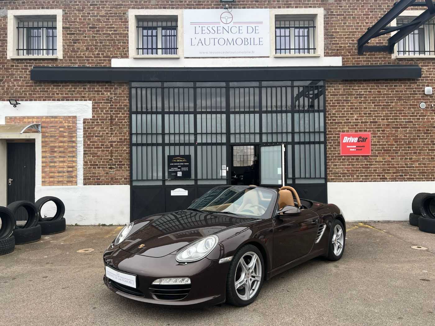 Porsche Boxster