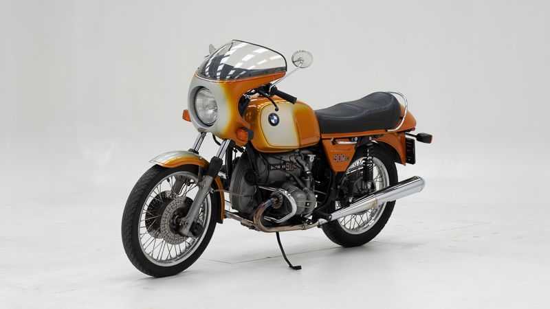 Moto BMW