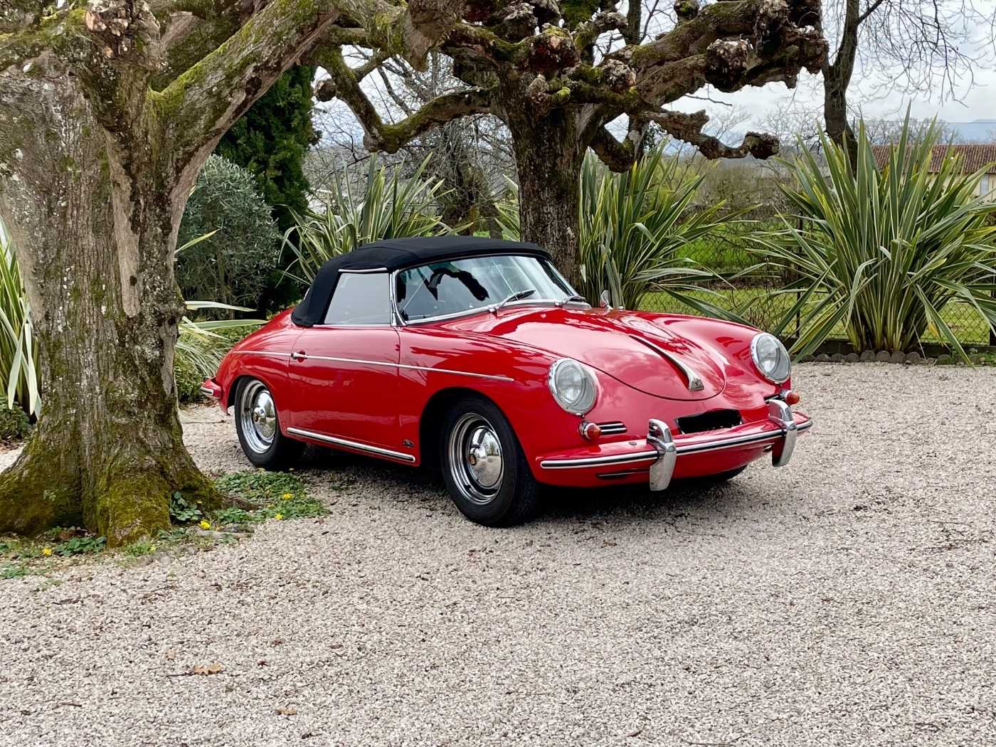 Porsche 356