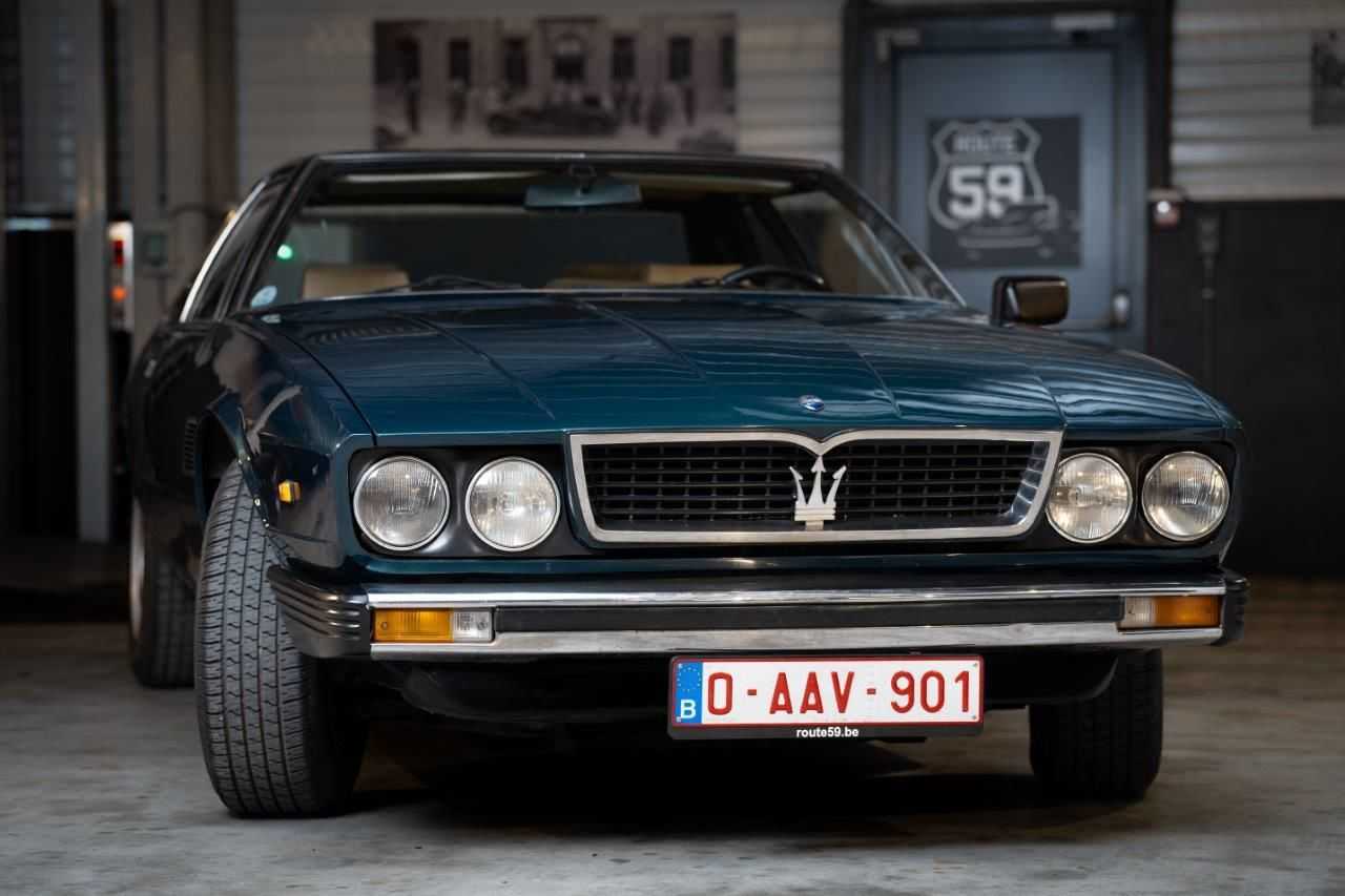 Maserati Kyalami