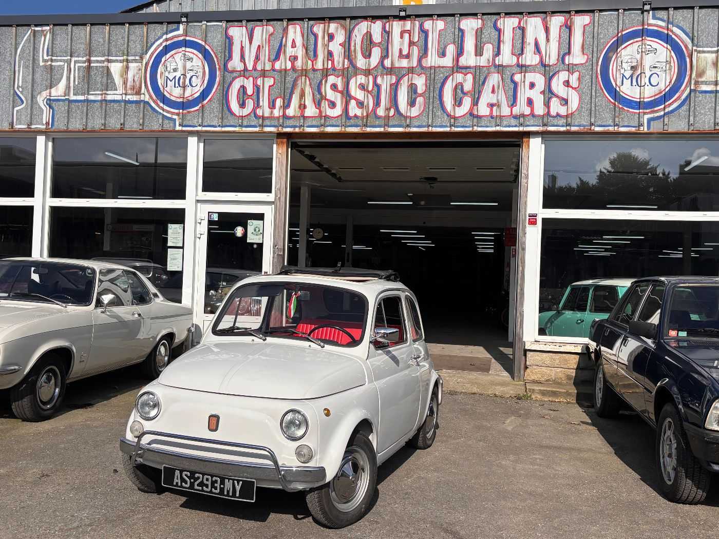 Fiat 500