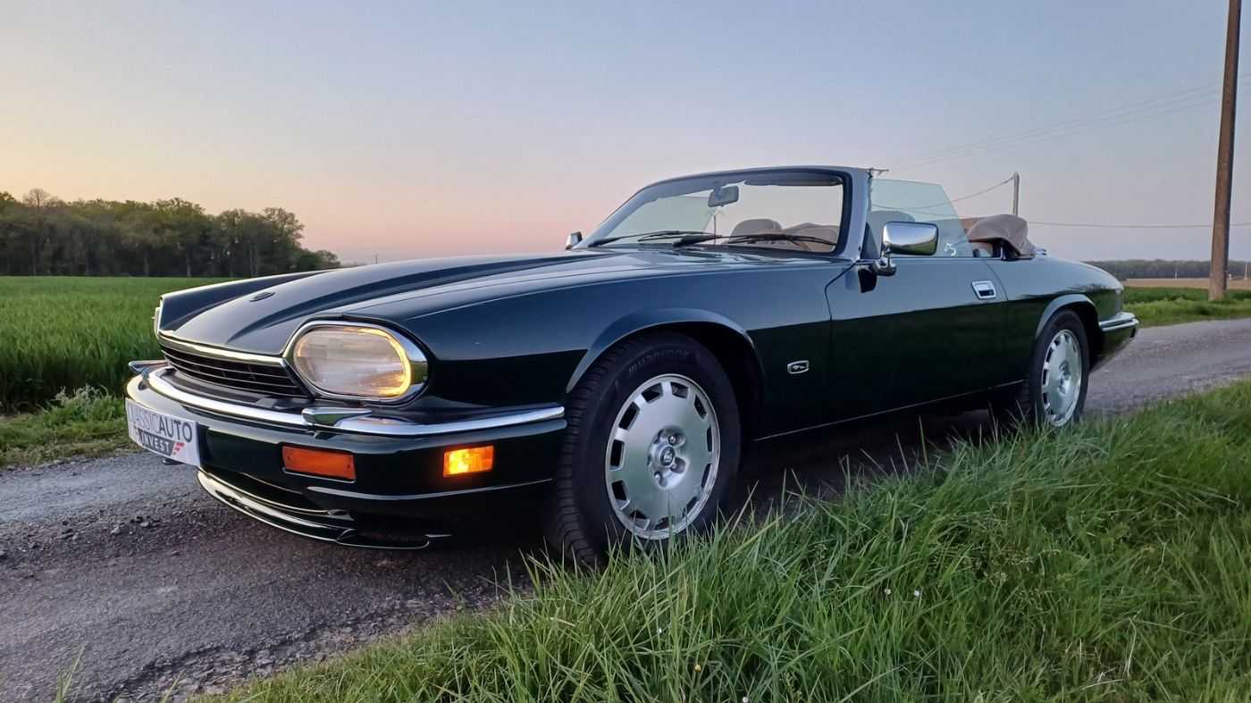 Jaguar XJS