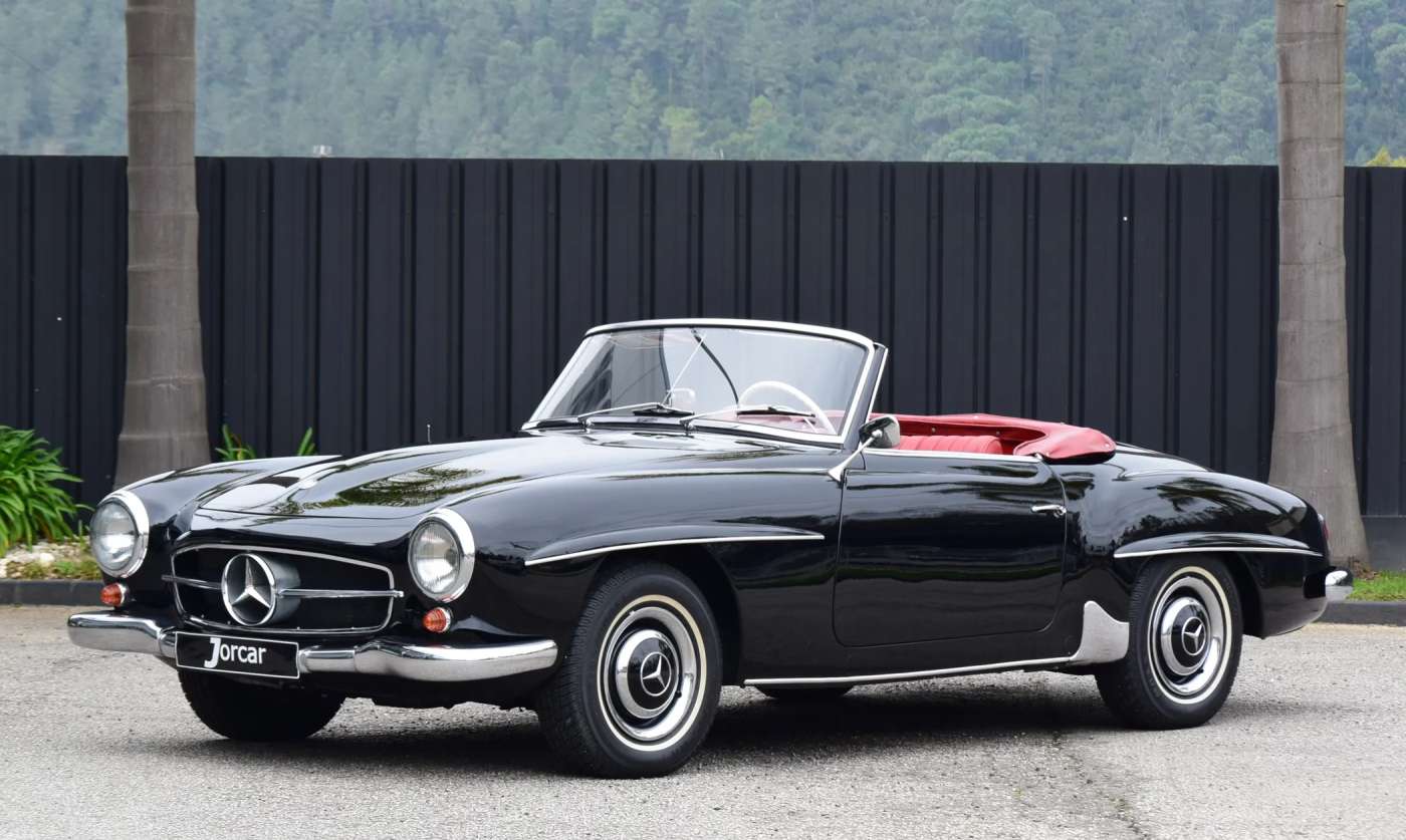 Mercedes-Benz SL
