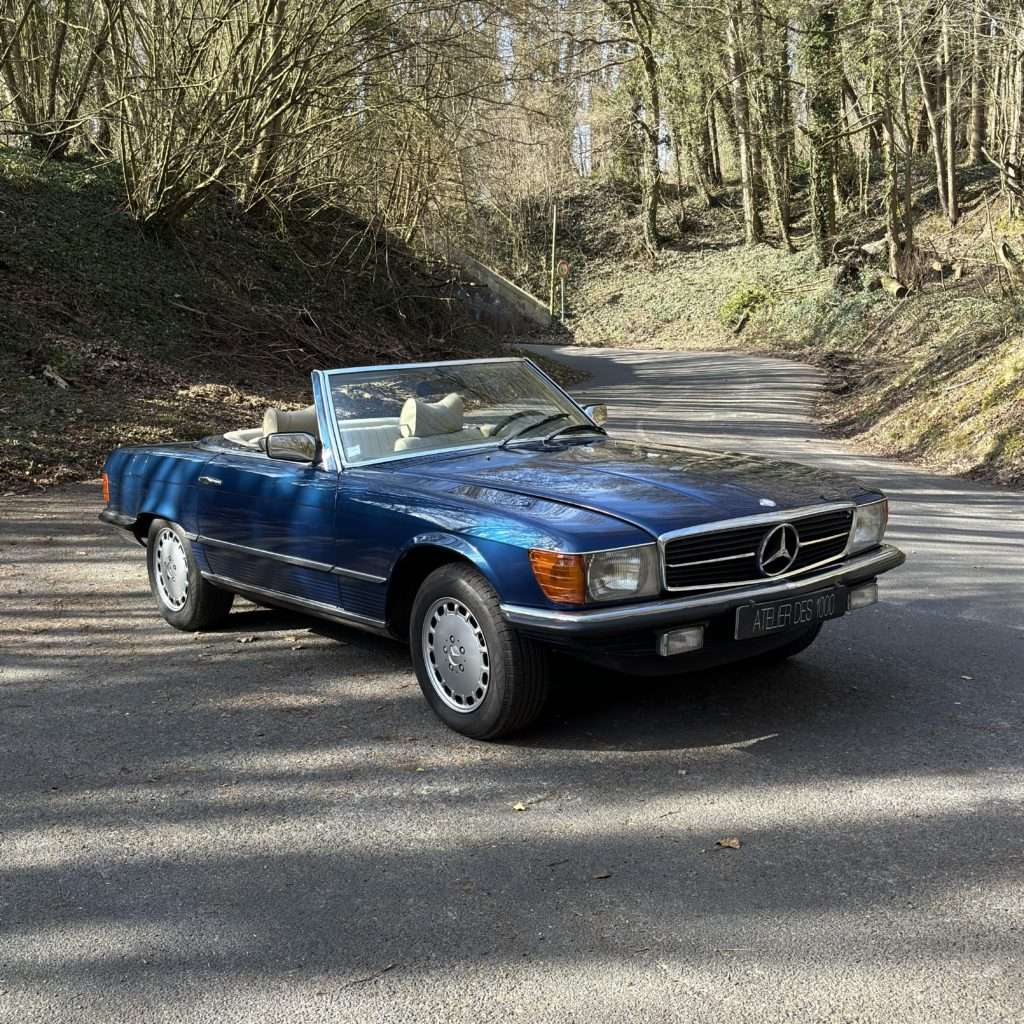 Mercedes-Benz SL