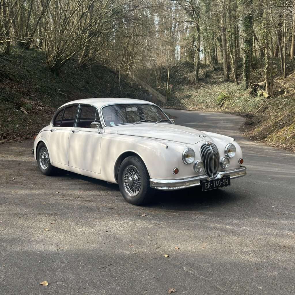 Jaguar MK 2