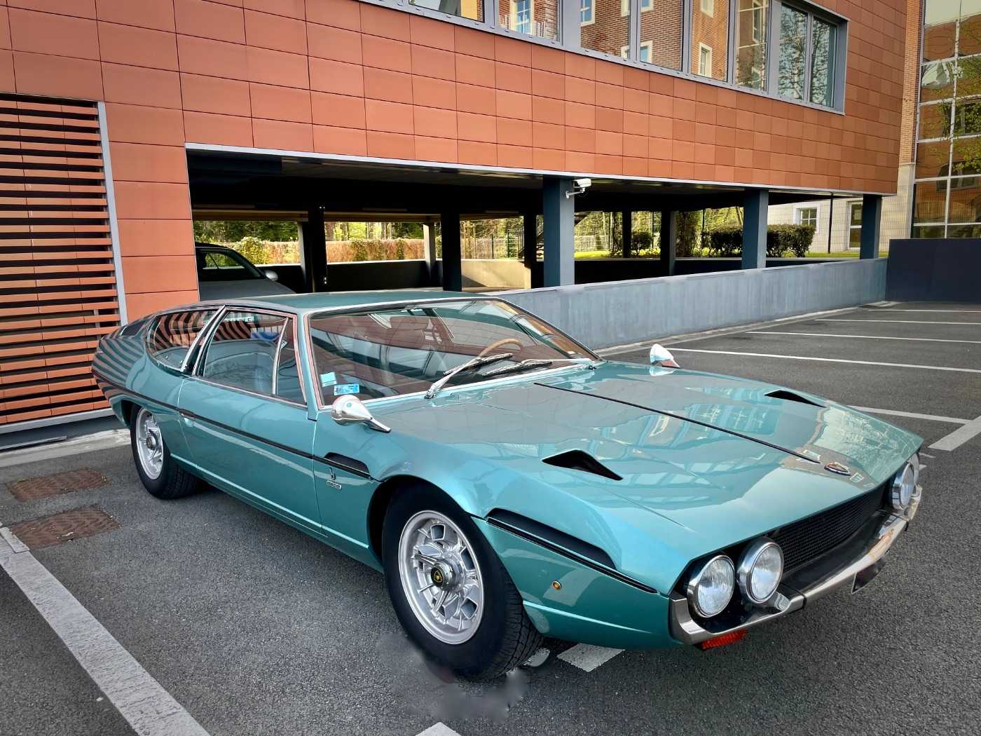 Lamborghini Espada