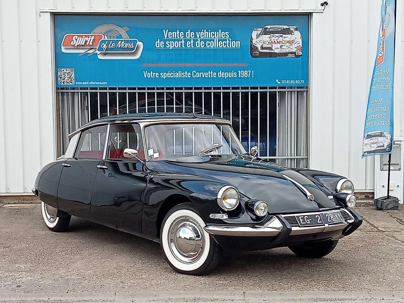 Citroen DS