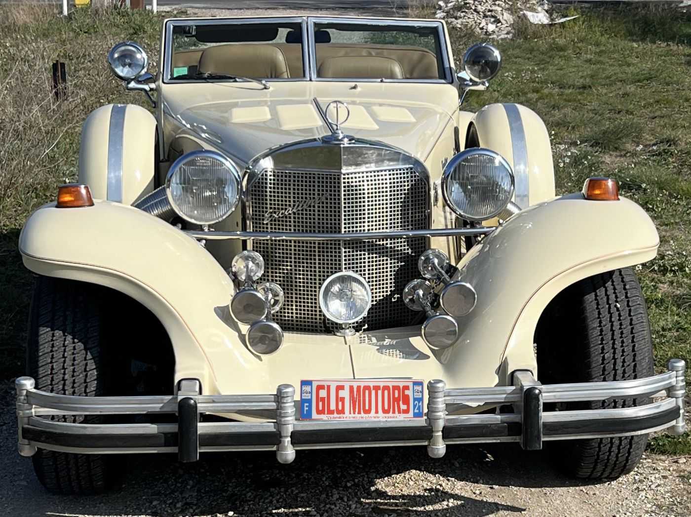 Excalibur Roadster