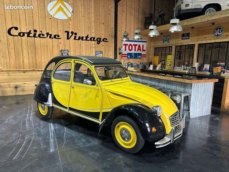 Citroen 2 CV
