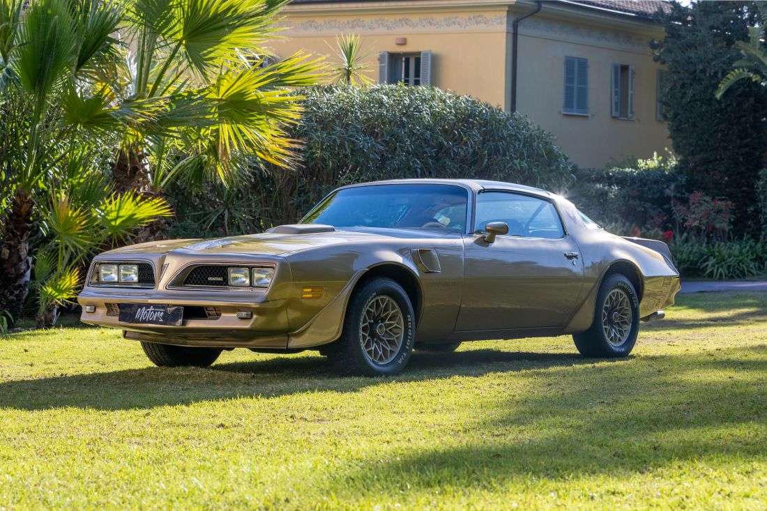 Pontiac Trans Am
