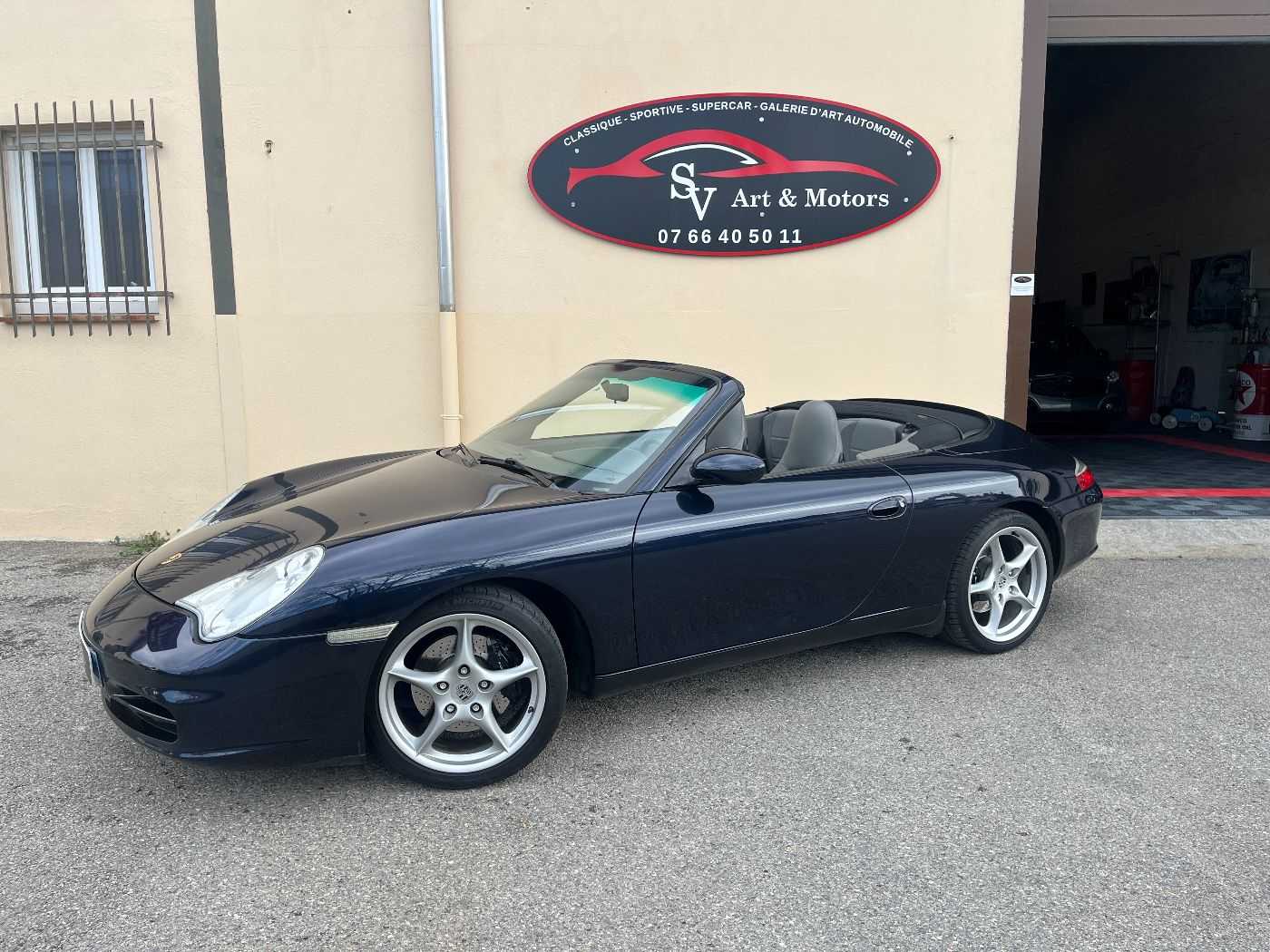 Porsche 996
