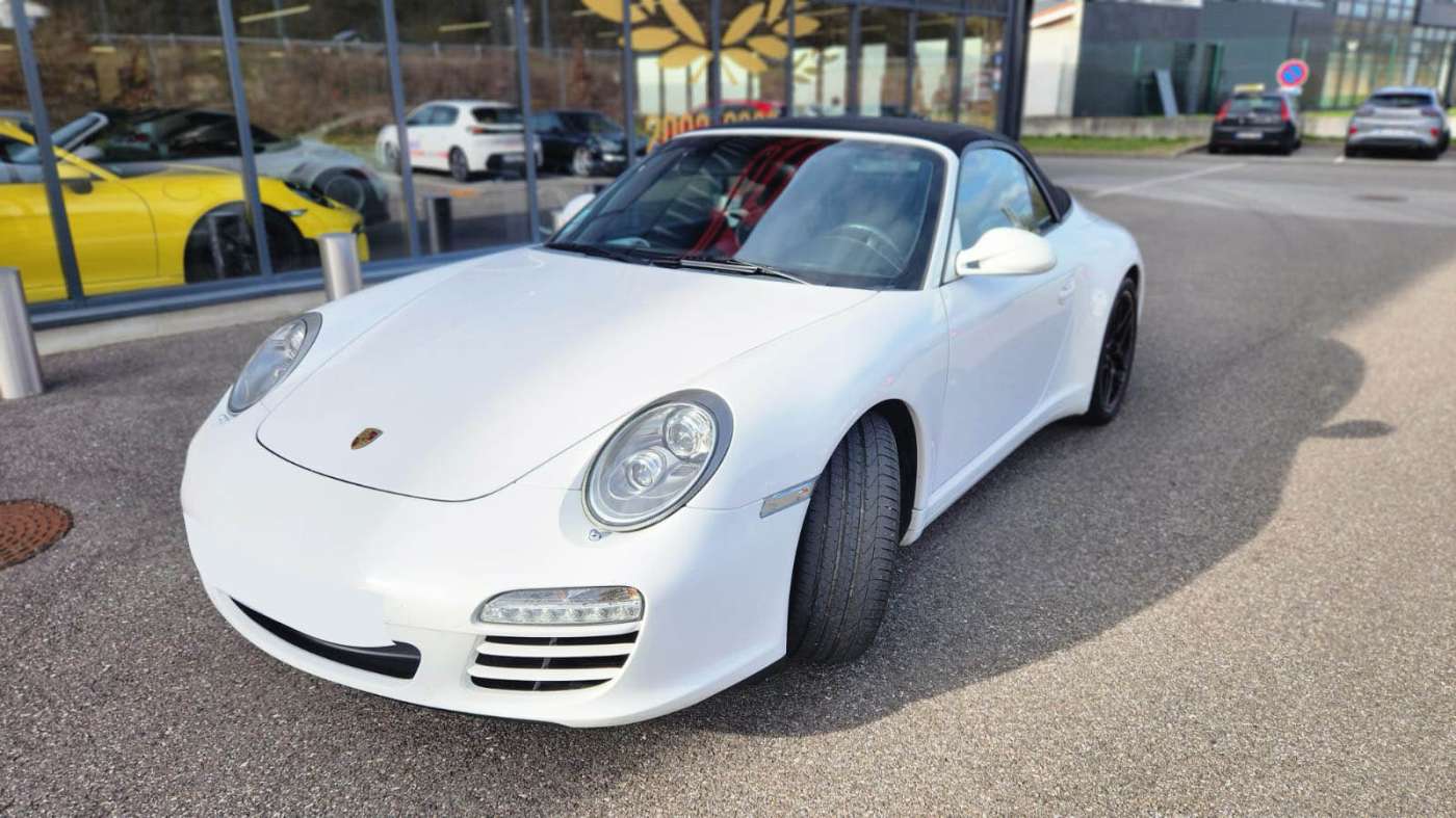 Porsche 997