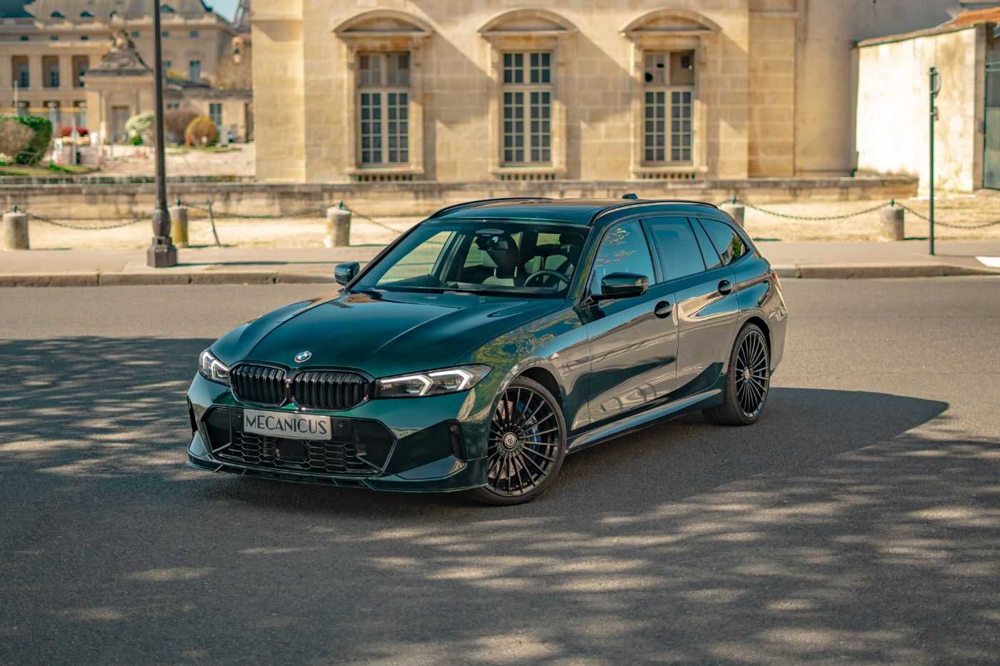 Alpina B3