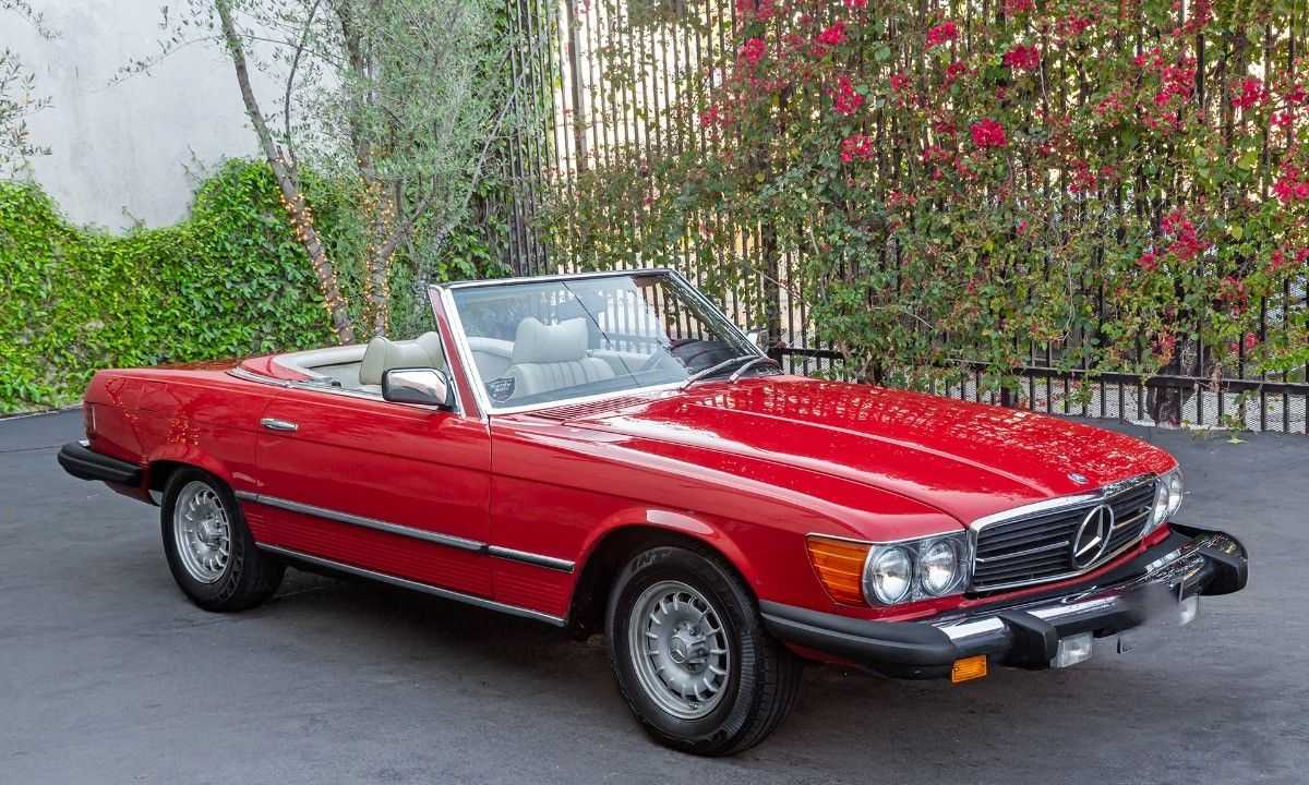 Mercedes-Benz SL