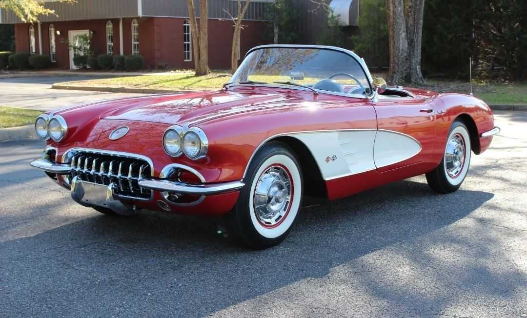 Chevrolet Corvette