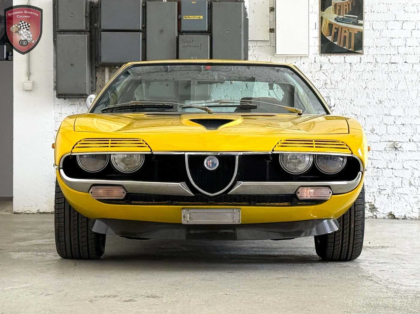 Alfa Roméo Montréal