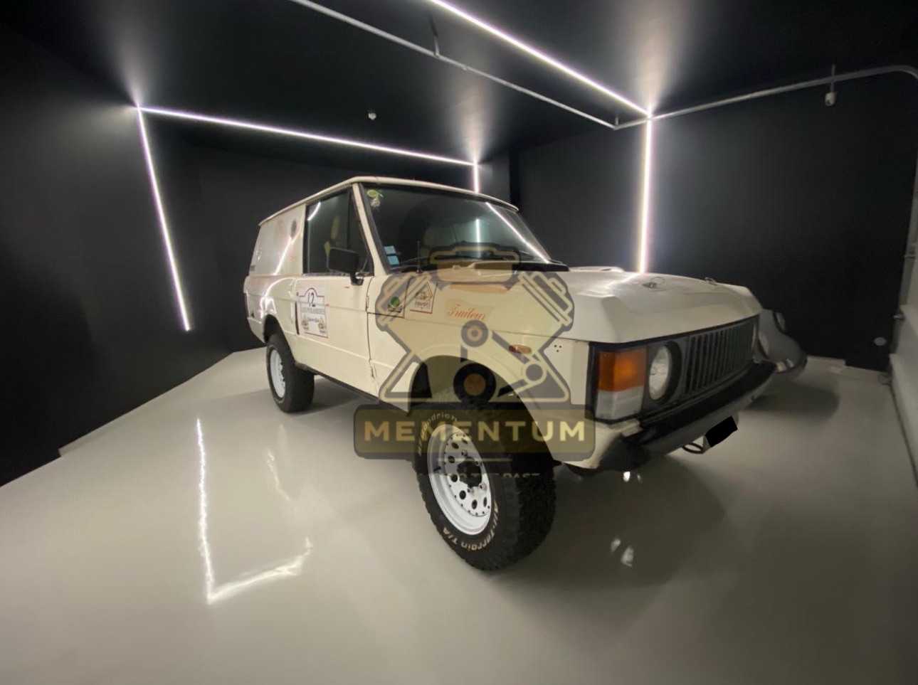 LandRover Range Rover