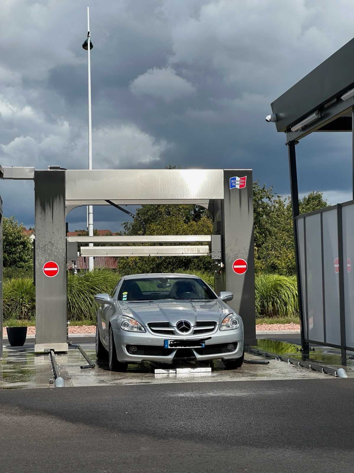 Mercedes-Benz SLK
