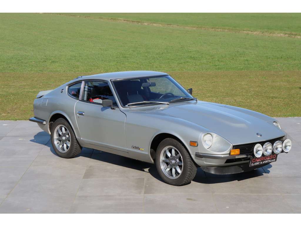 Datsun 260 Z