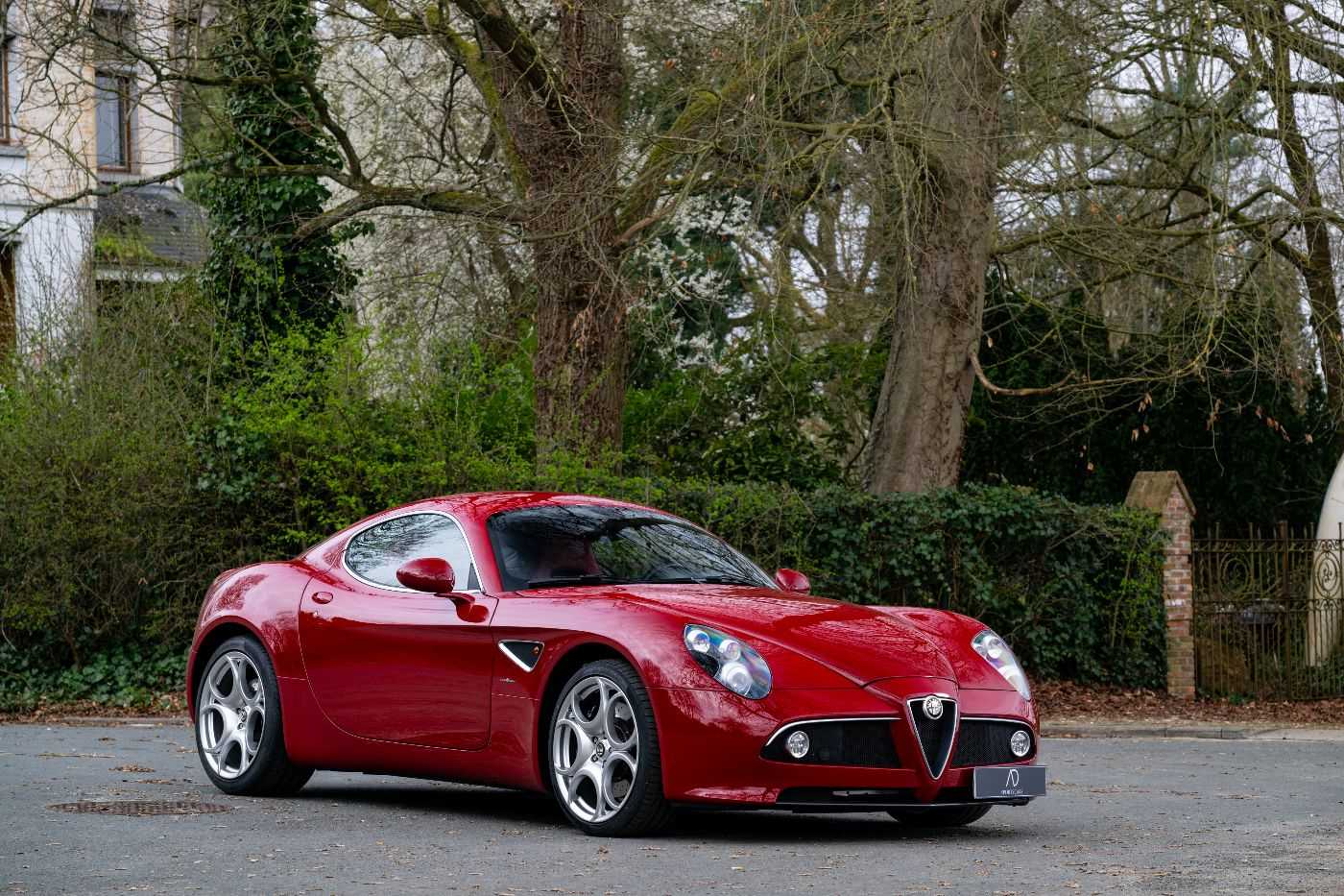 Alfa Roméo 8C