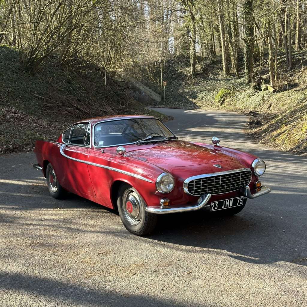 Volvo P 1800