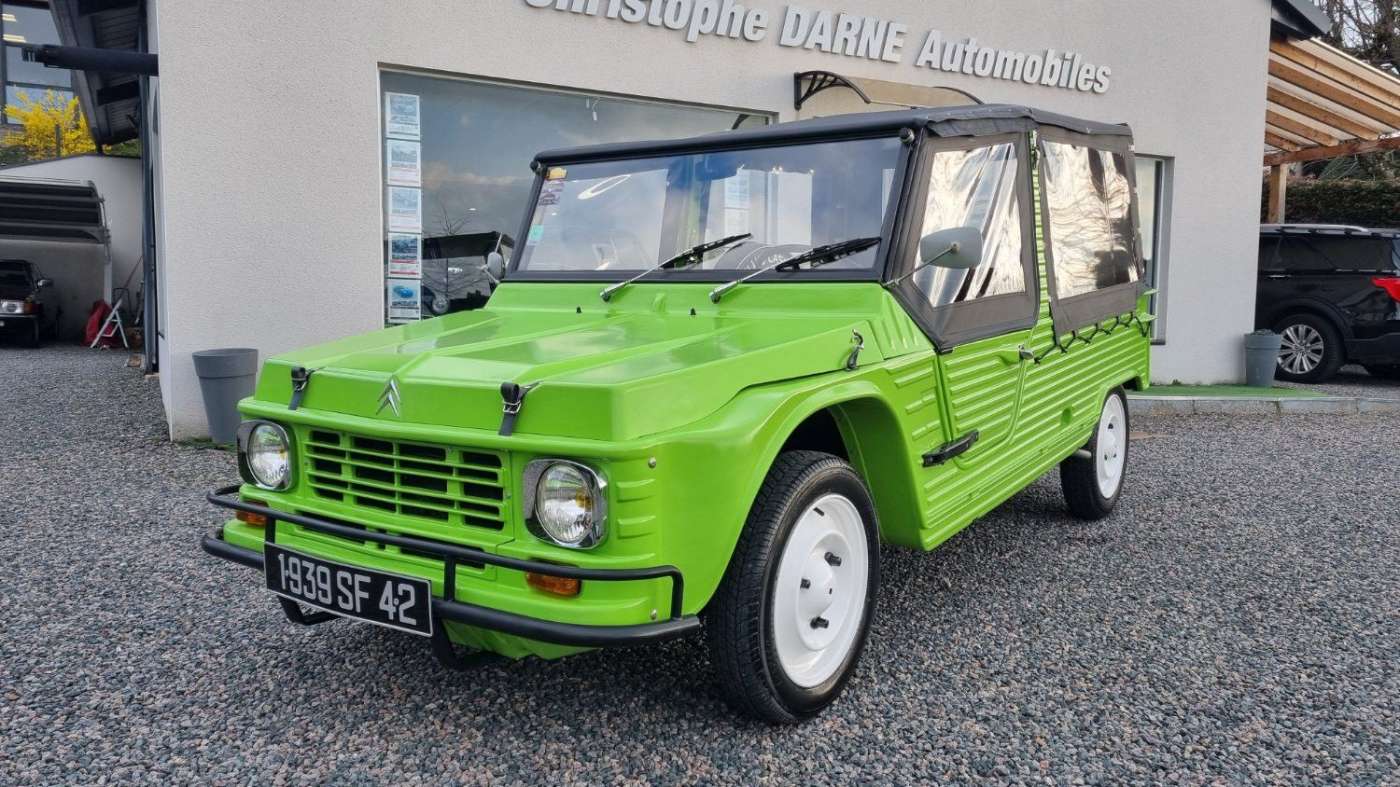 Citroen Méhari