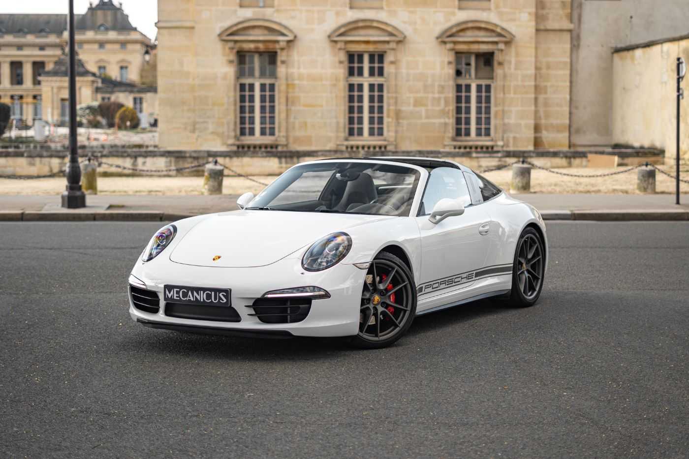 Porsche 991