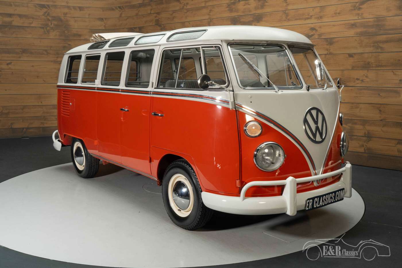 Volkswagen Combi