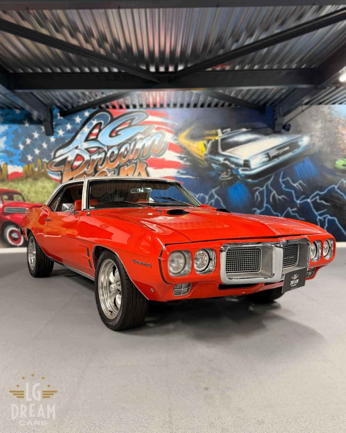 Pontiac Firebird