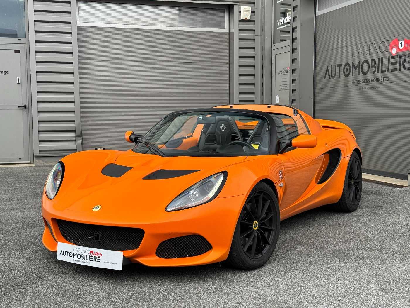 Lotus Elise