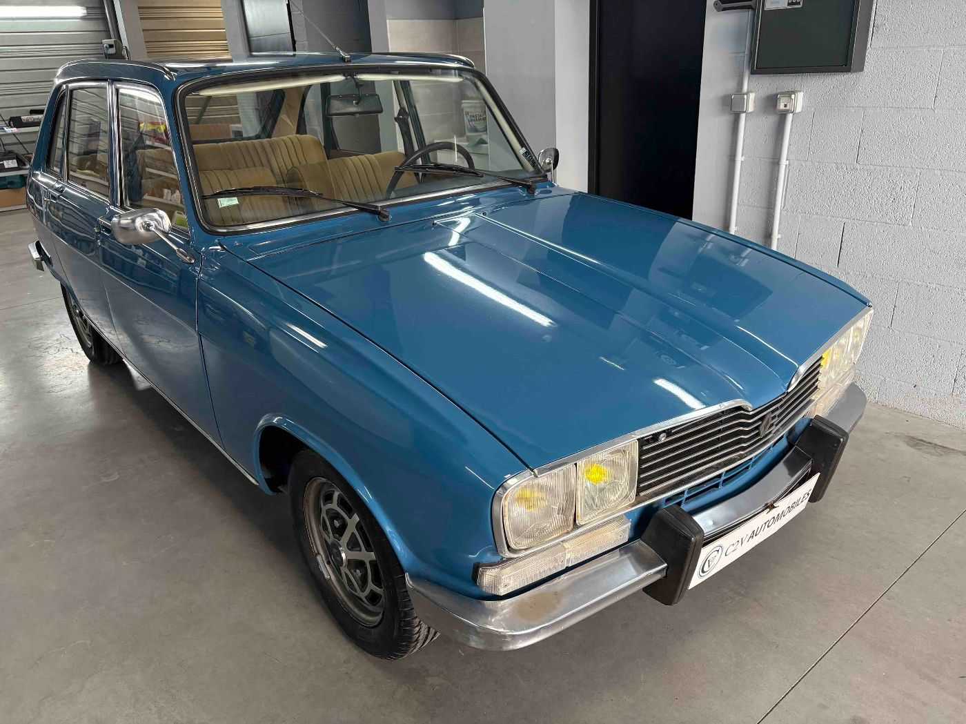 Renault 16