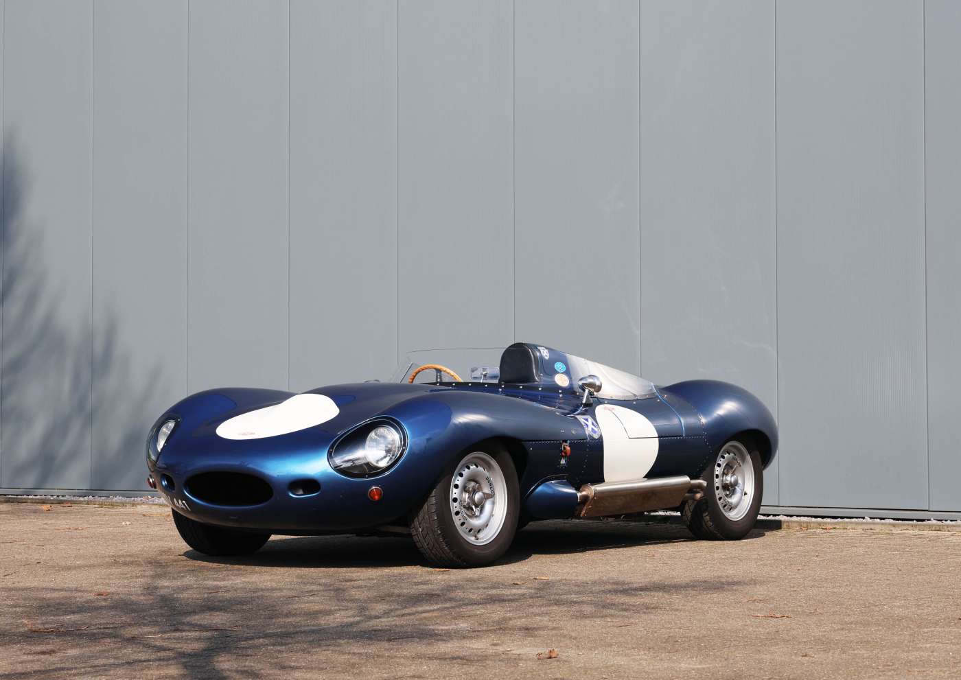 Jaguar Type D