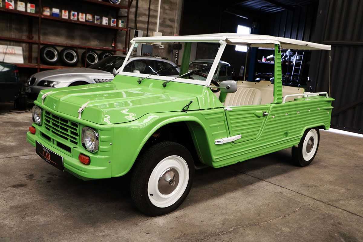Citroen Méhari