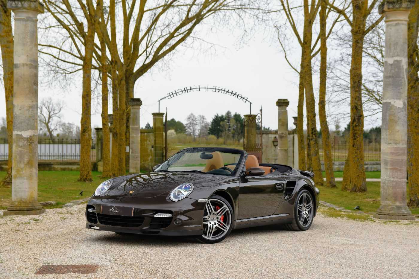 Porsche 997