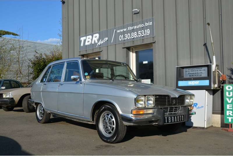 Renault 16
