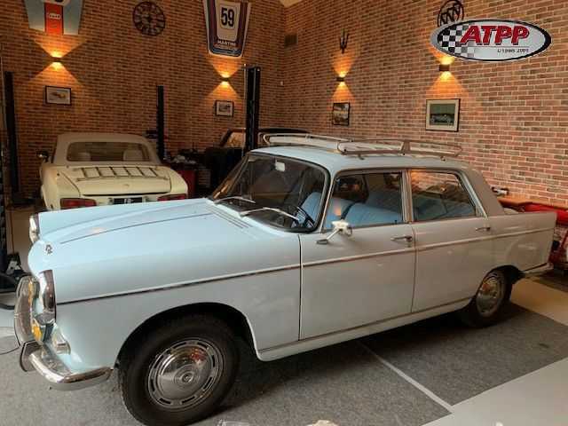 Peugeot 404