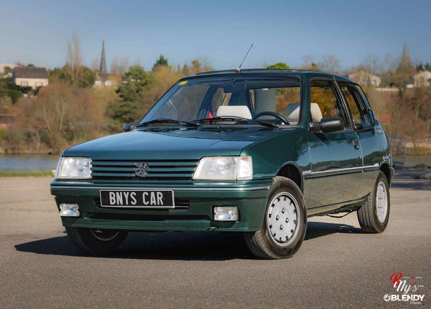 Peugeot 205