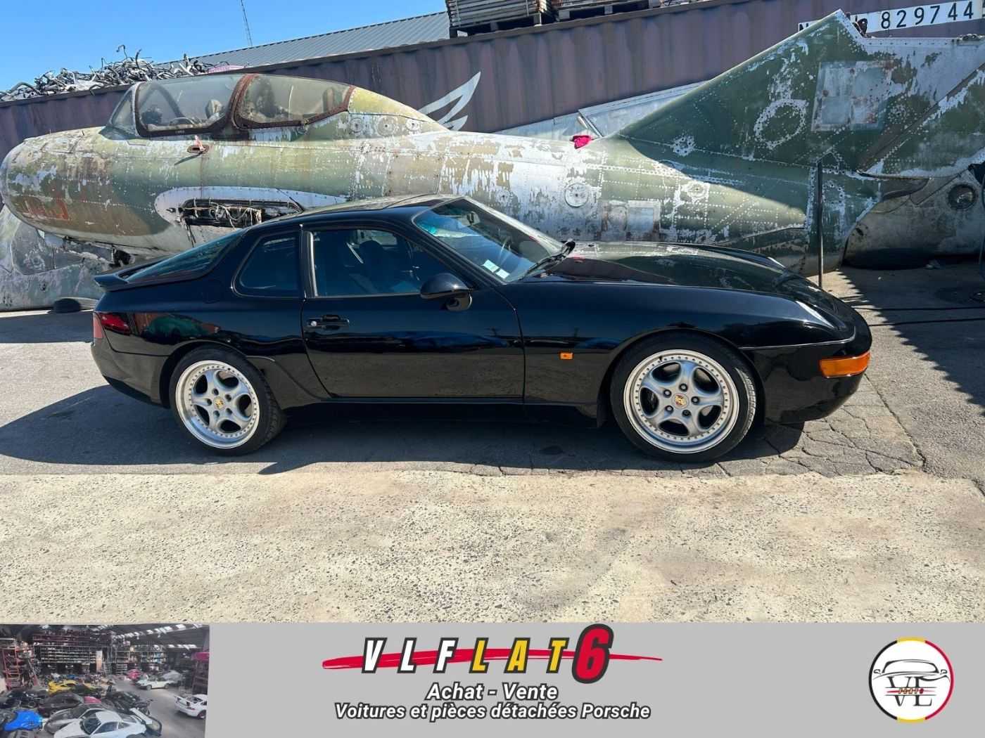Porsche 968