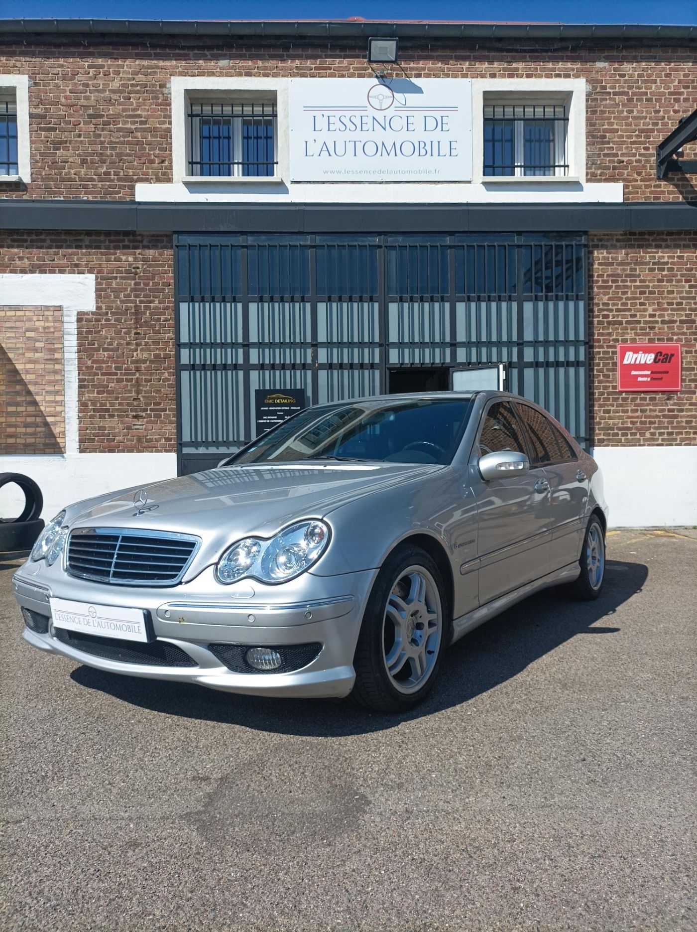 Mercedes-Benz C