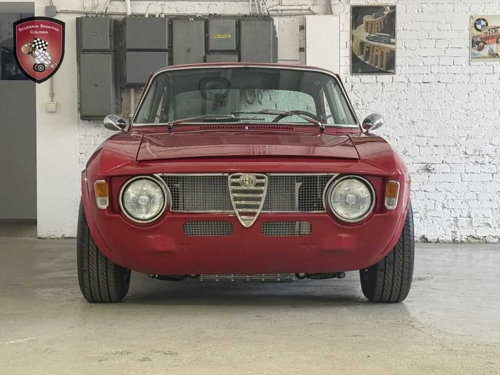 Alfa Roméo Giulia GT