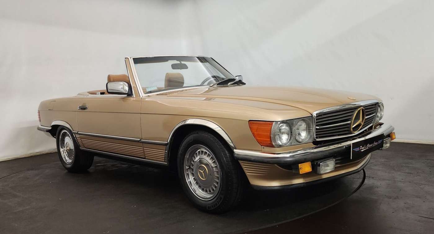 Mercedes-Benz SL