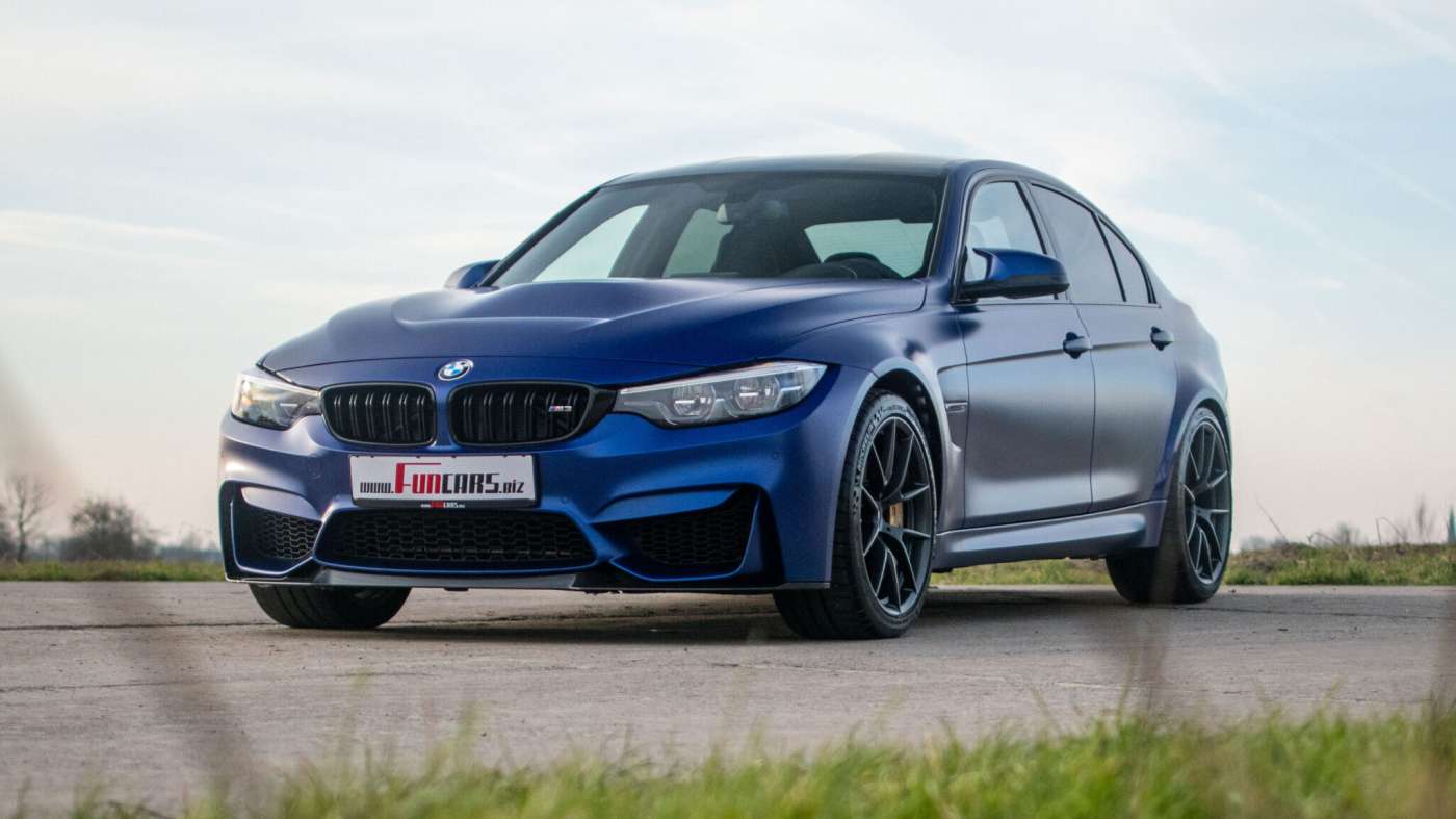 BMW M3