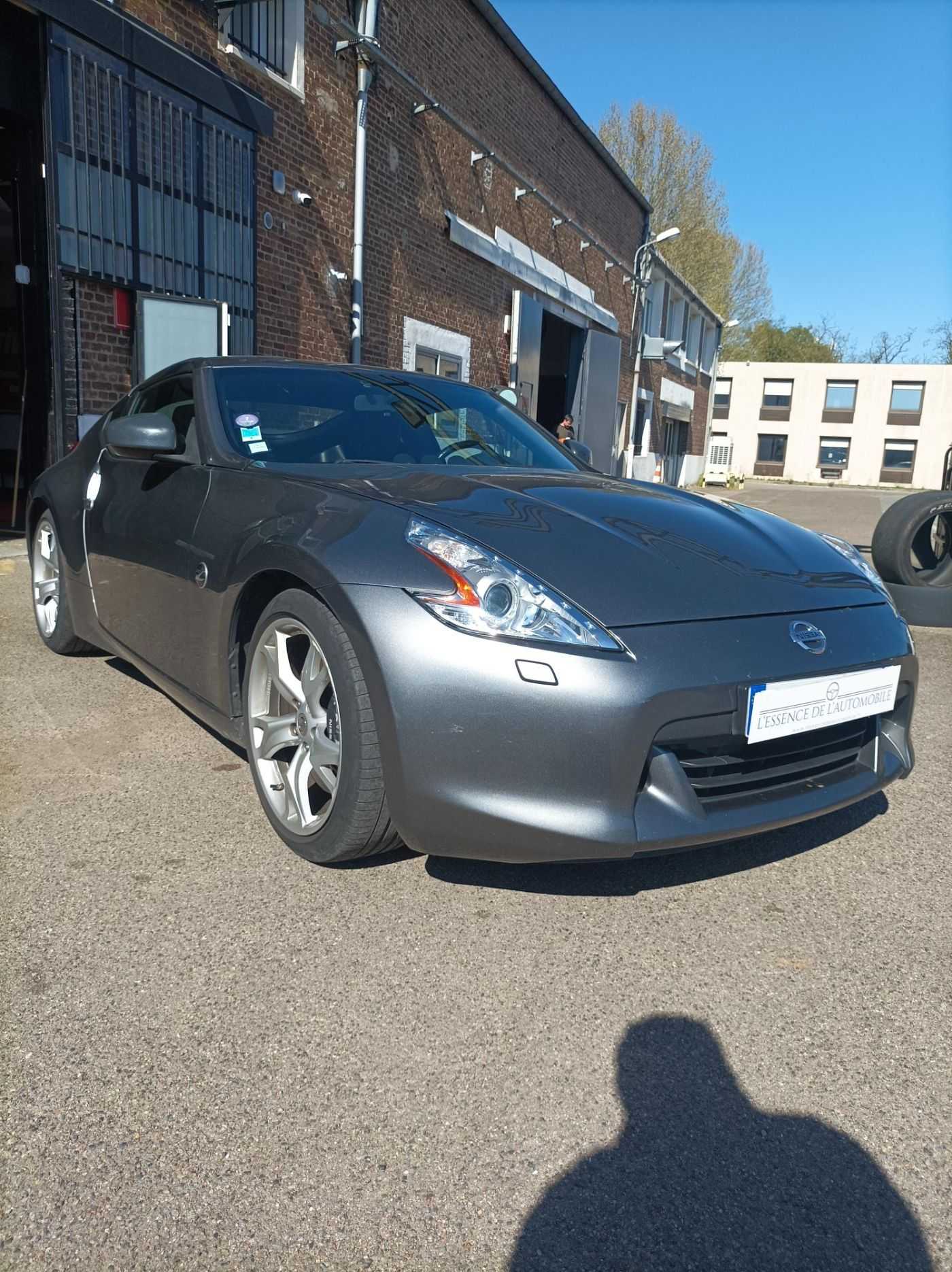Nissan 370 Z
