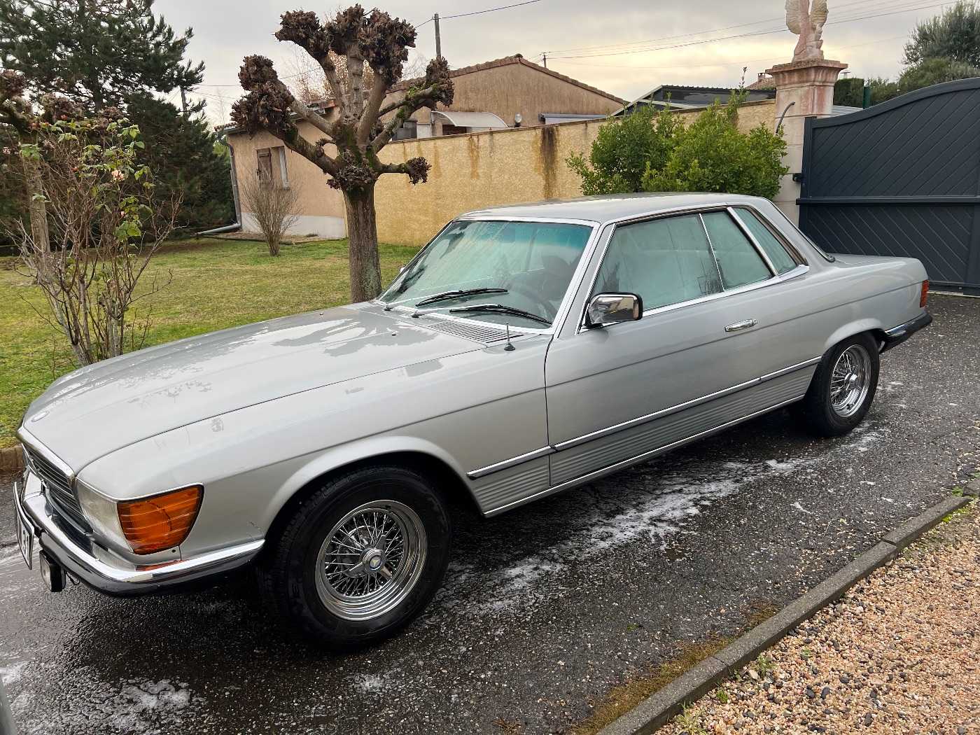 Mercedes-Benz SLC