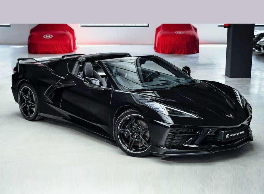 Chevrolet Corvette