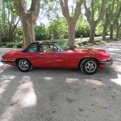 Jaguar XJS